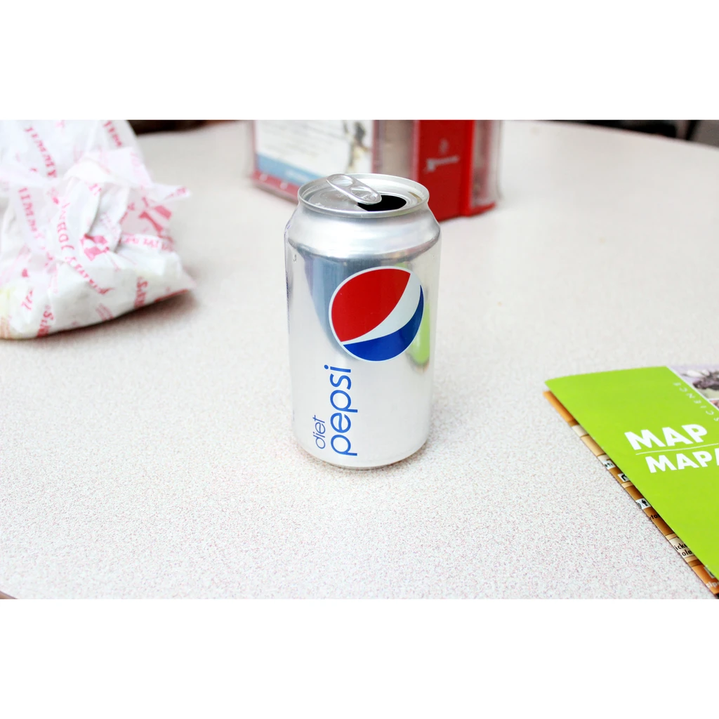 Pepsi Pepsi catalog identity card; not package photography