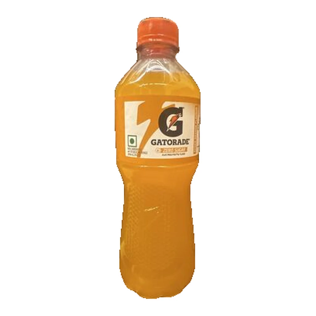 Gatorade Gatorade Orange catalog identity card; not package photography
