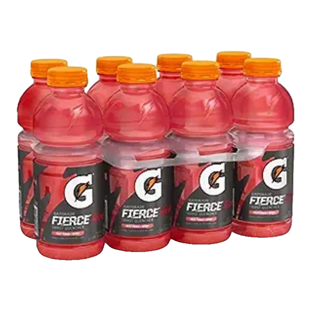 Gatorade Gatorade Fruit Punch catalog identity card; not package photography