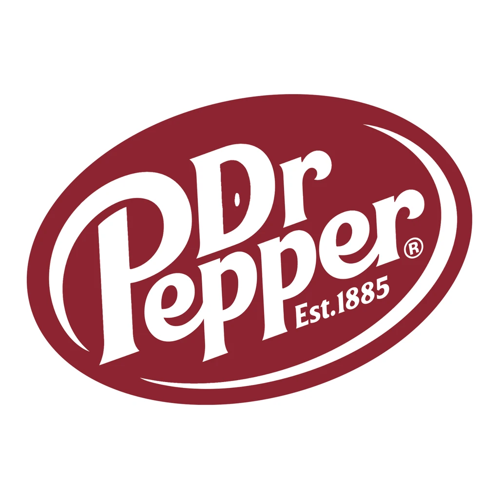 Dr Pepper Dr. Pepper catalog identity card; not package photography